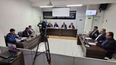 Imagem da notícia Câmara aprova criação da Política Municipal de Meio Ambiente e reestruturação do Conselho do Idoso em Paraíso das Águas